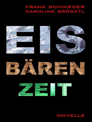 cover image of Eisbärenzeit